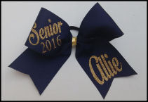 Senior Bow #1