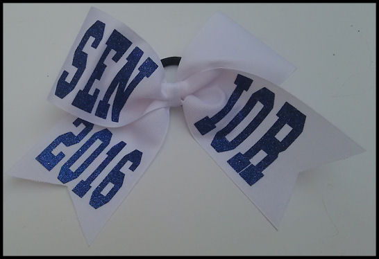 Senior Bow #2